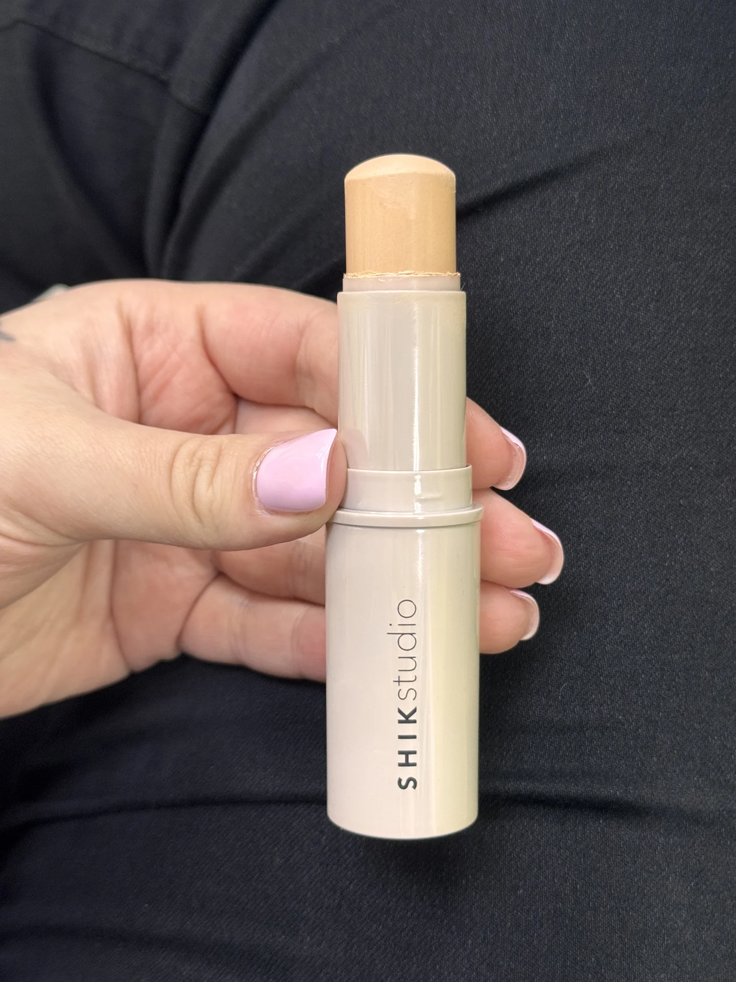 Тональный стик shik studio soft foundation stick - миниатюра 2