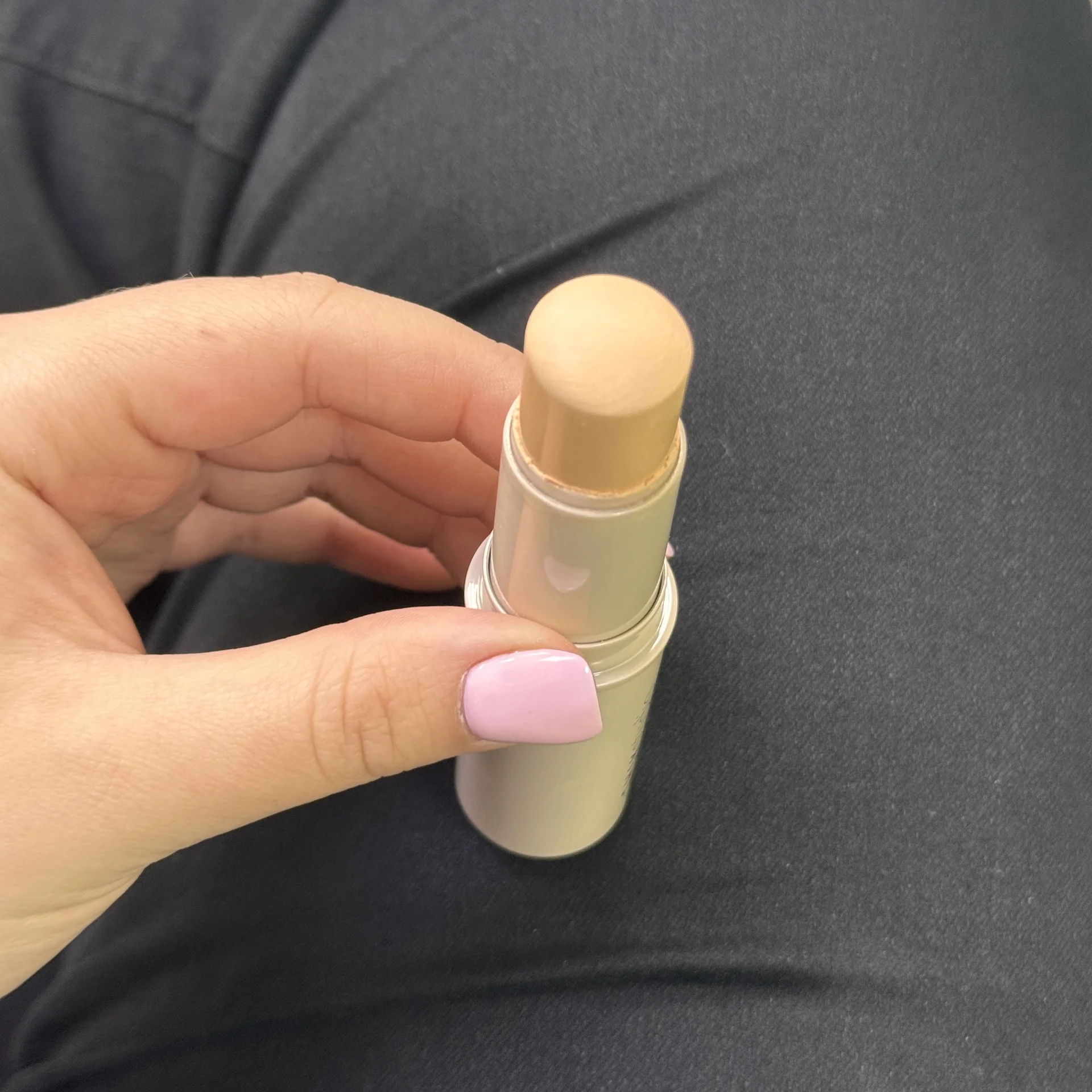 Тональный стик shik studio soft foundation stick - миниатюра 3