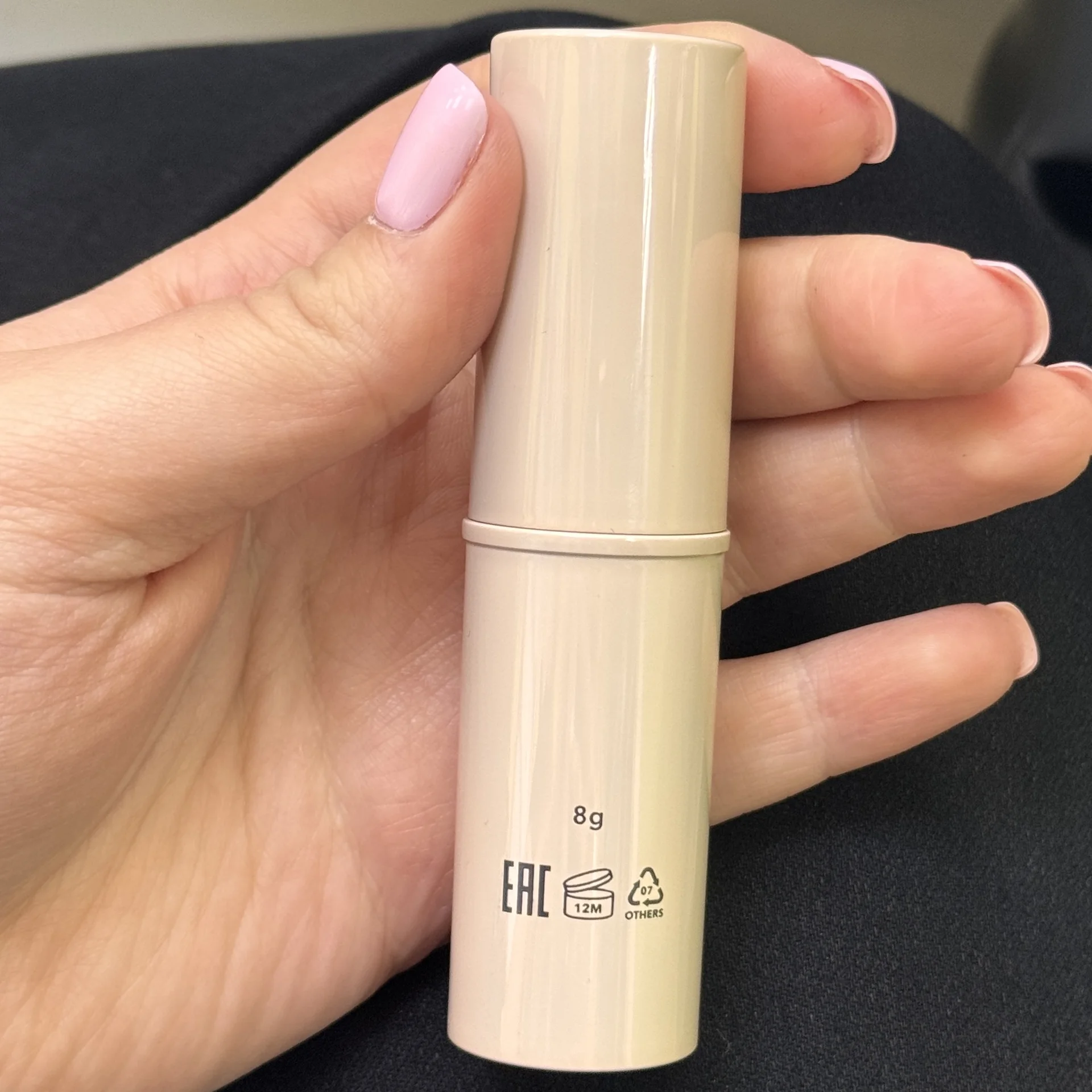Тональный стик shik studio soft foundation stick - миниатюра 4