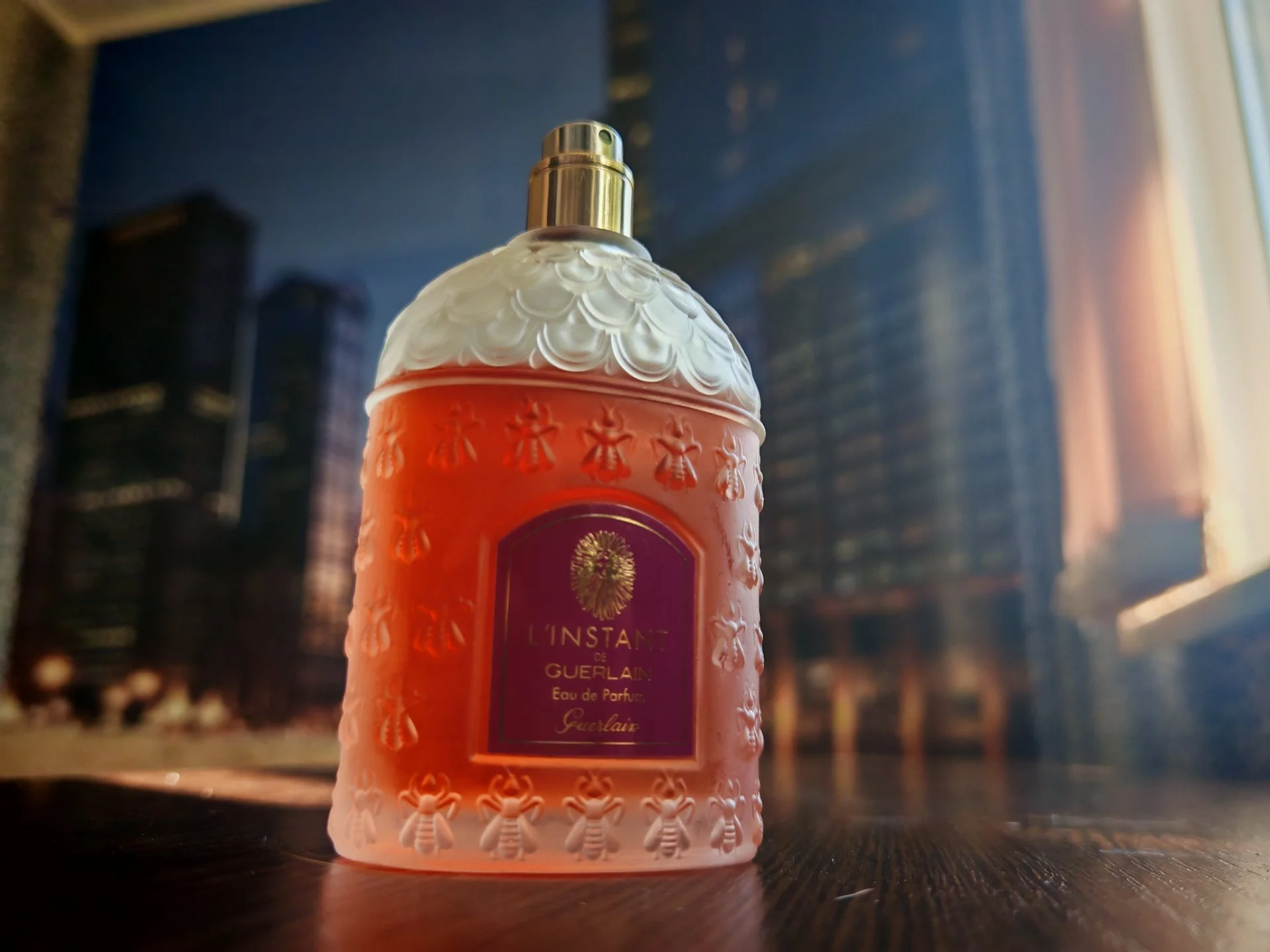 Guerlain L'Instant de Guerlain EDP 2017 год - миниатюра 5
