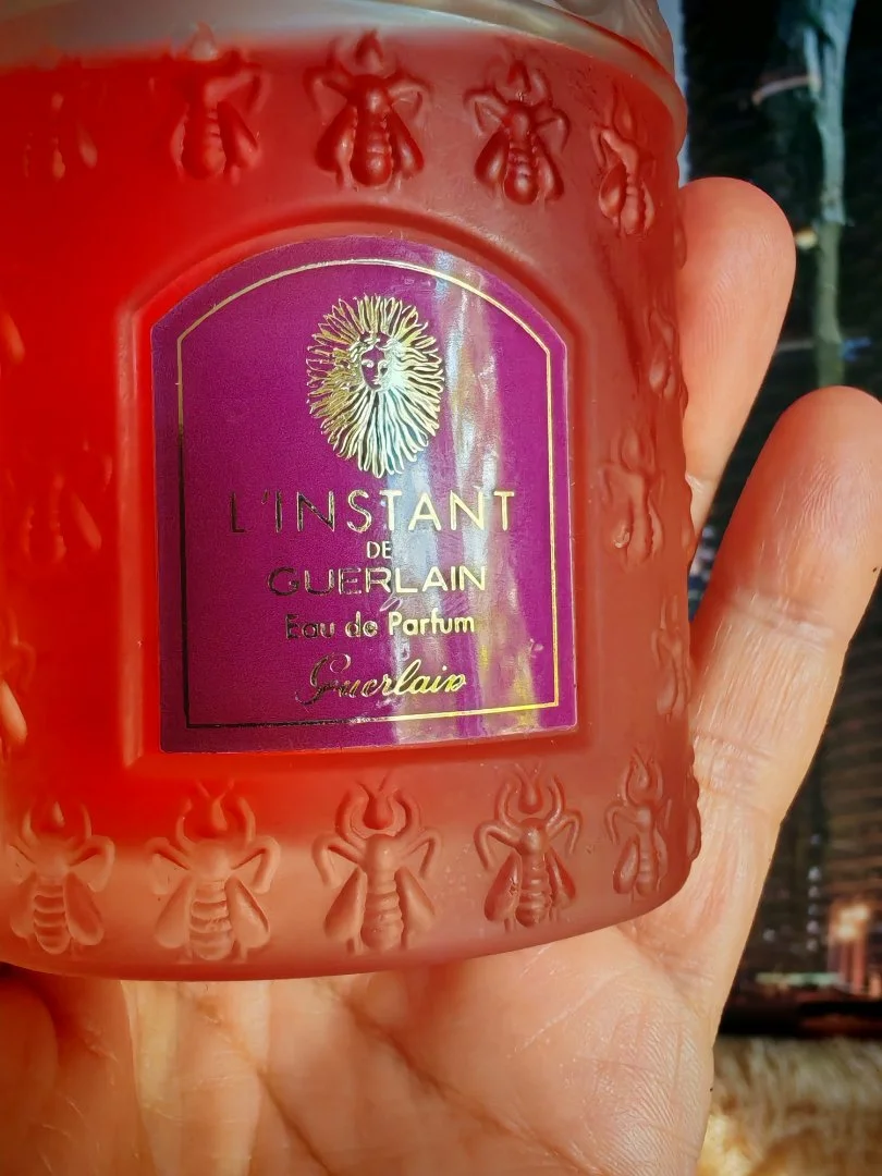 Guerlain L'Instant de Guerlain EDP 2017 год - миниатюра 7