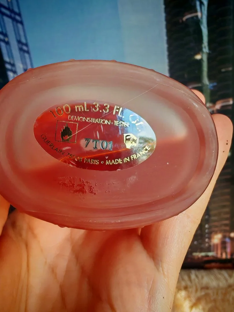 Guerlain L'Instant de Guerlain EDP 2017 год - миниатюра 8