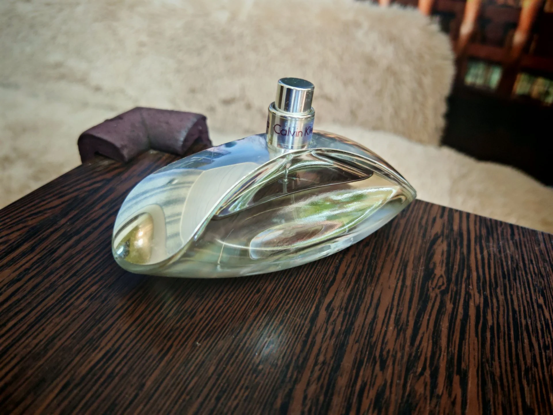 Calvin Klein Euphoria EDT 2010 год - миниатюра 2