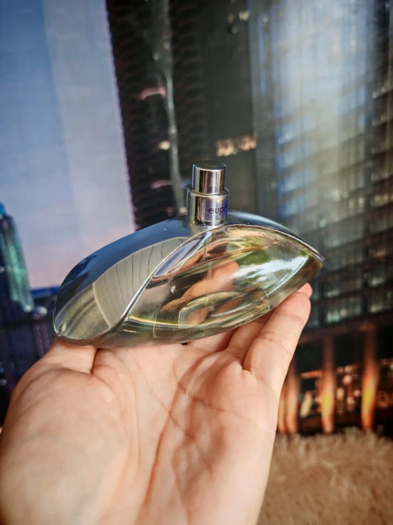 Calvin Klein Euphoria EDT 2010 год - миниатюра 7