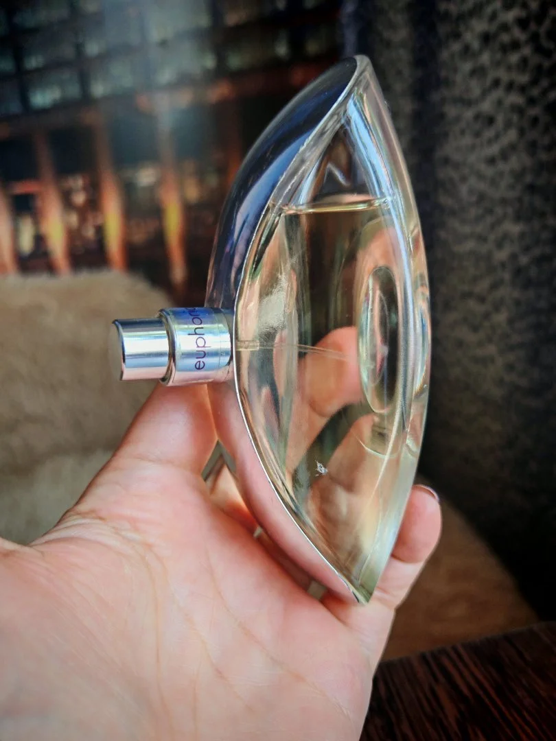 Calvin Klein Euphoria EDT 2010 год - миниатюра 8