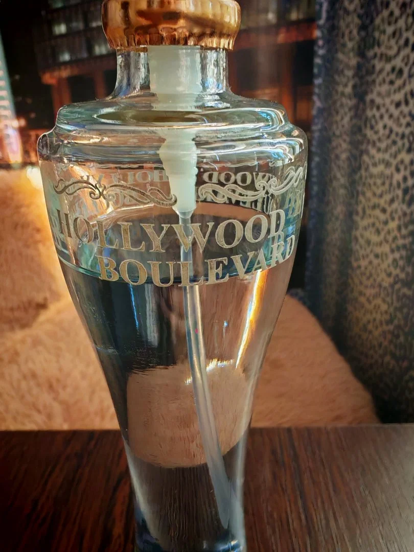 Beautimatic Hollywood Boulevard EDT Винтаж из 90-х - миниатюра 3