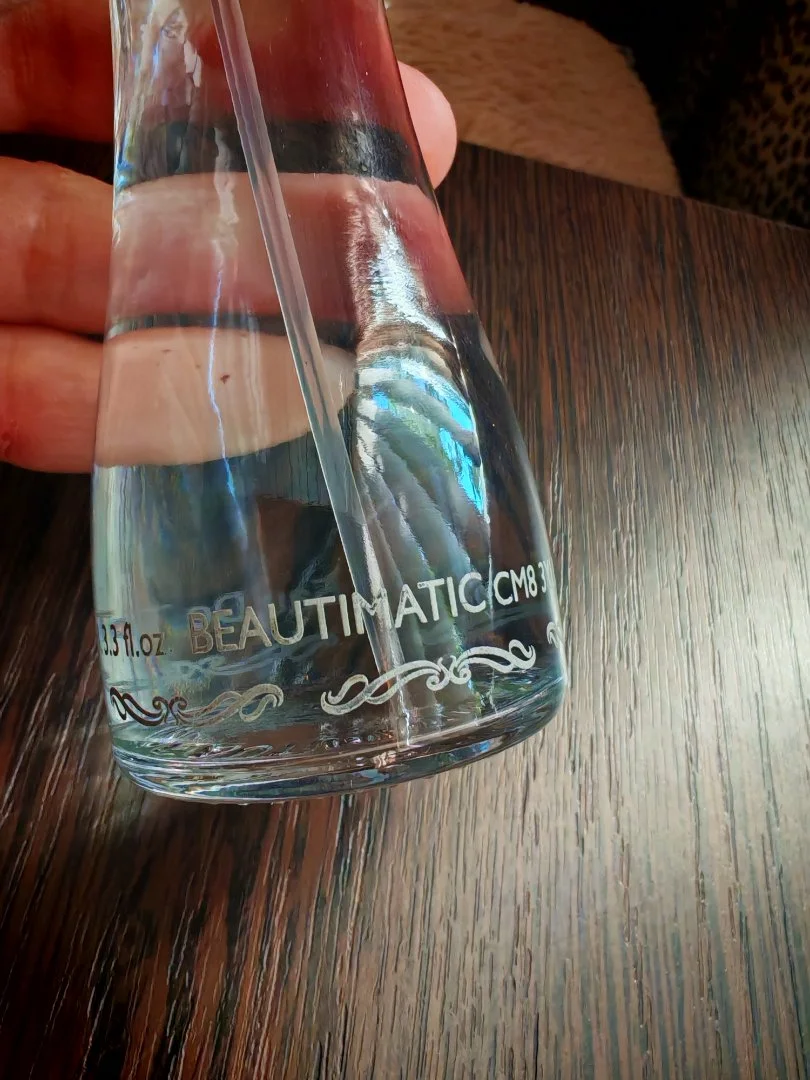 Beautimatic Hollywood Boulevard EDT Винтаж из 90-х - миниатюра 4