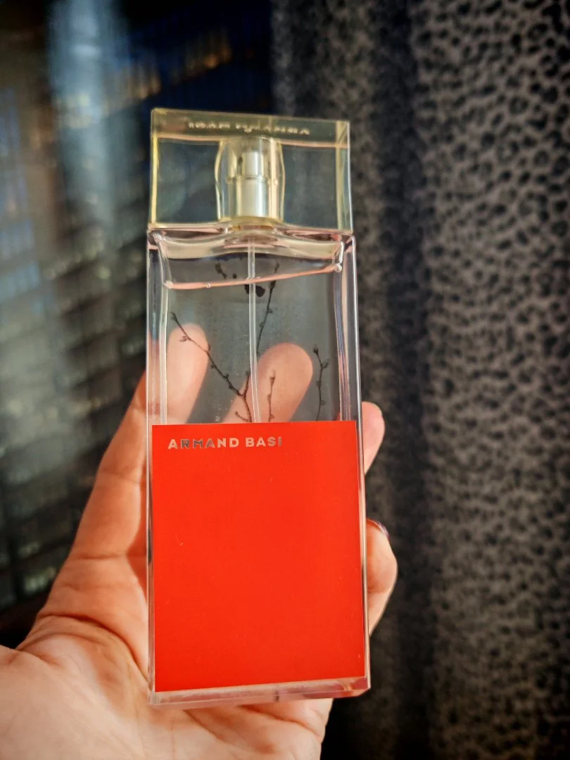 Armand Basi In Red пр.Испания винтаж - миниатюра 8
