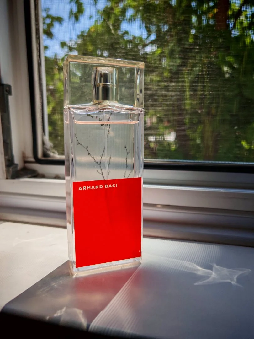 Armand Basi In Red пр.Испания винтаж - миниатюра 9