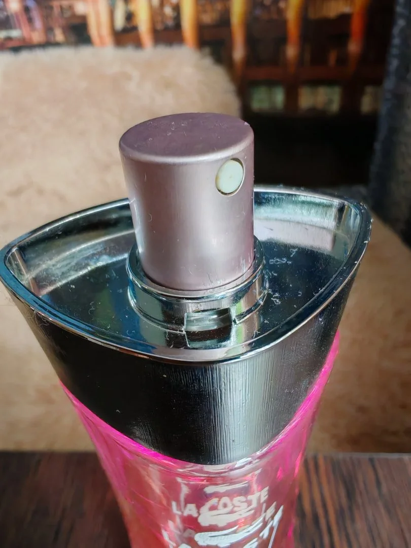 Lacoste Dream of Pink EDT Редкость - миниатюра 2