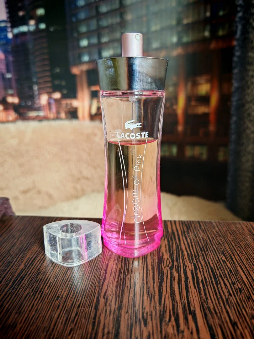 Lacoste Dream of Pink EDT Редкость - миниатюра 3
