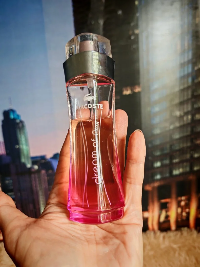 Lacoste Dream of Pink EDT Редкость - миниатюра 5