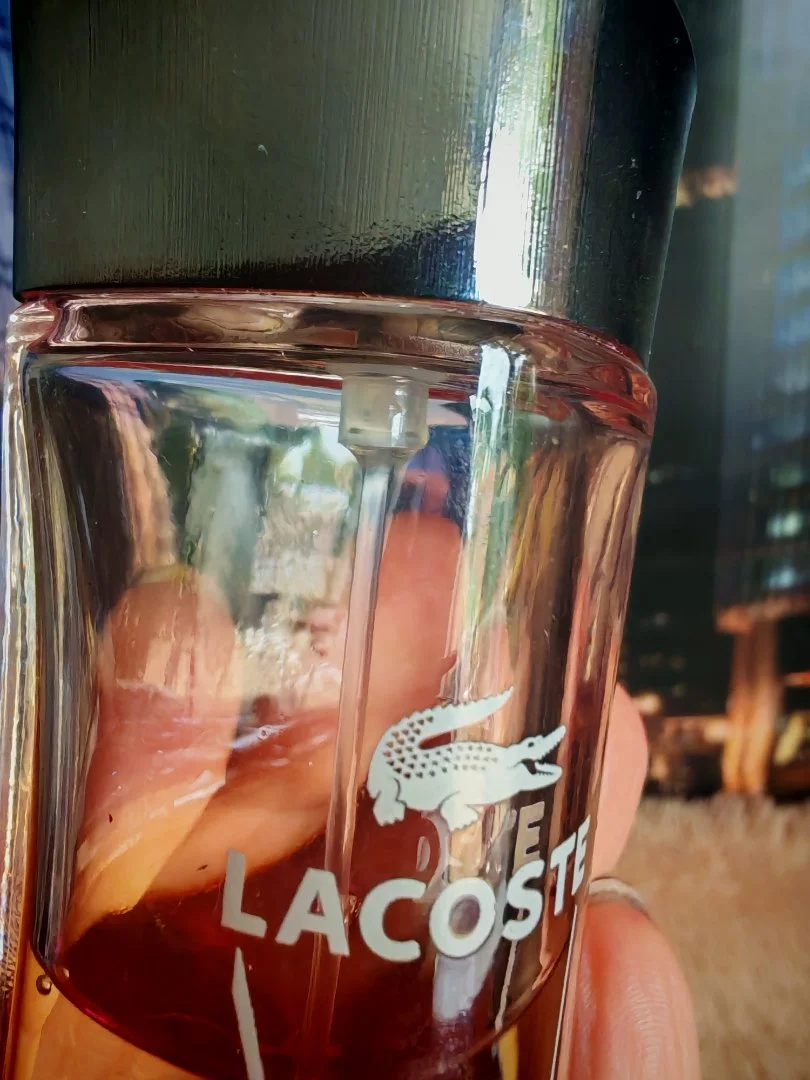 Lacoste Dream of Pink EDT Редкость - миниатюра 6