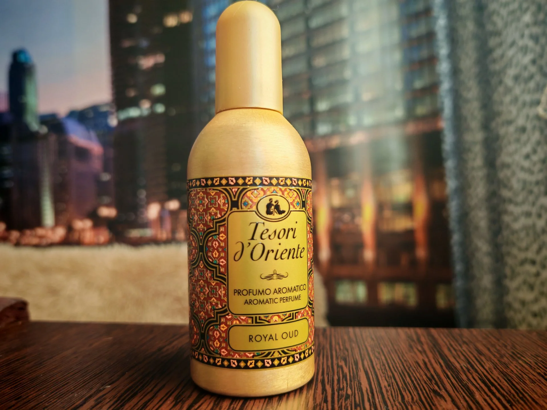 Royal Oud Tesori d'Oriente EDT - миниатюра 2