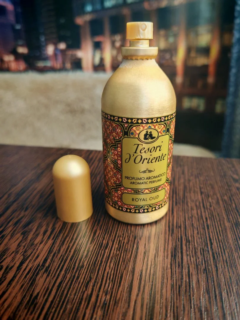 Royal Oud Tesori d'Oriente EDT - миниатюра 5