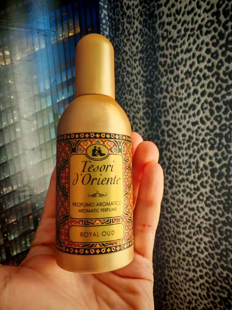 Royal Oud Tesori d'Oriente EDT - миниатюра 8