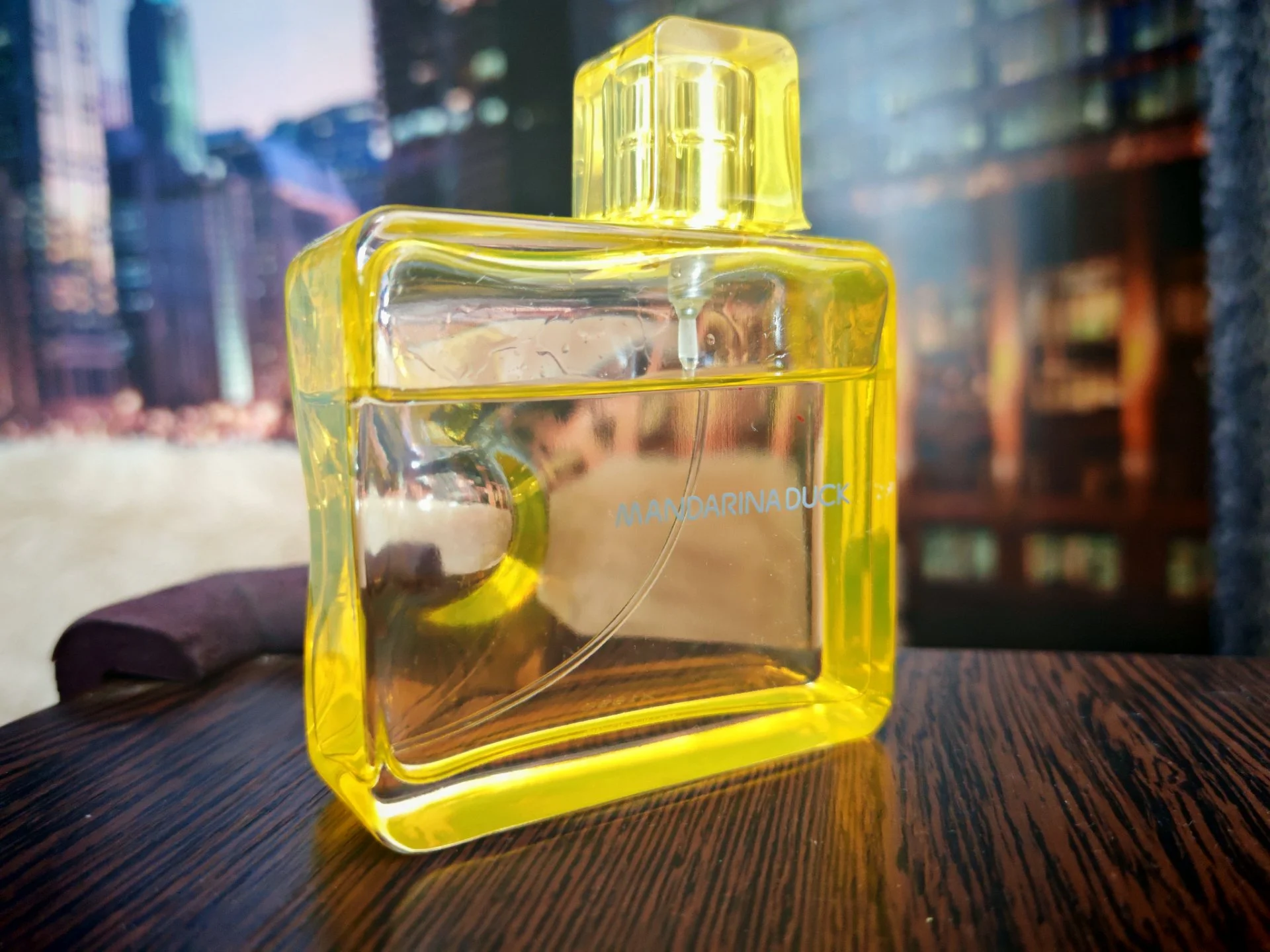 Mandarina Duck Woman EDT 2008 год - изображение 1