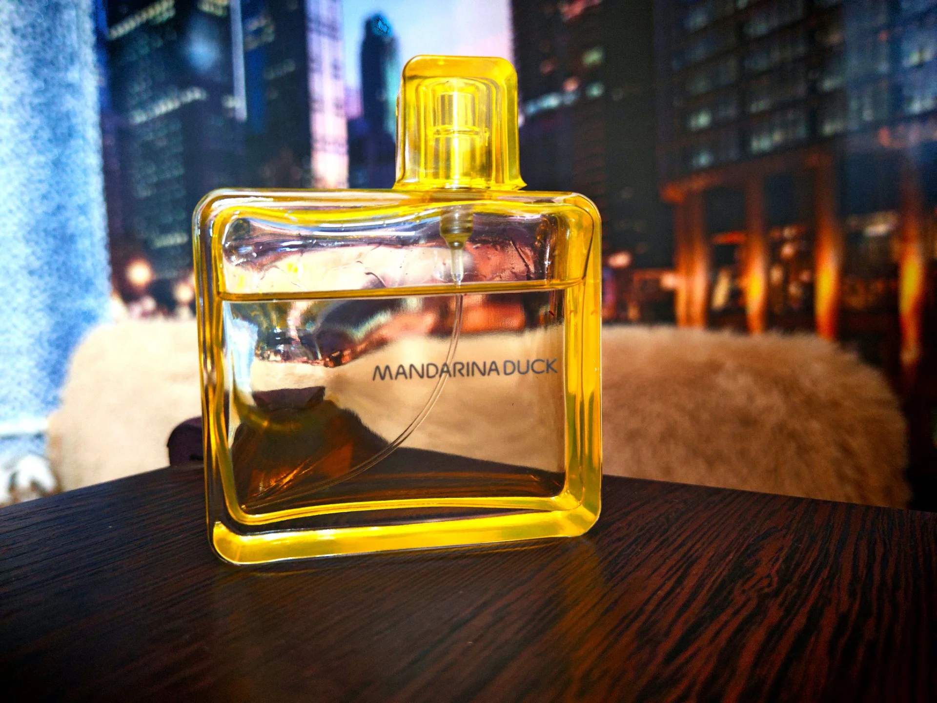 Mandarina Duck Woman EDT 2008 год - миниатюра 2