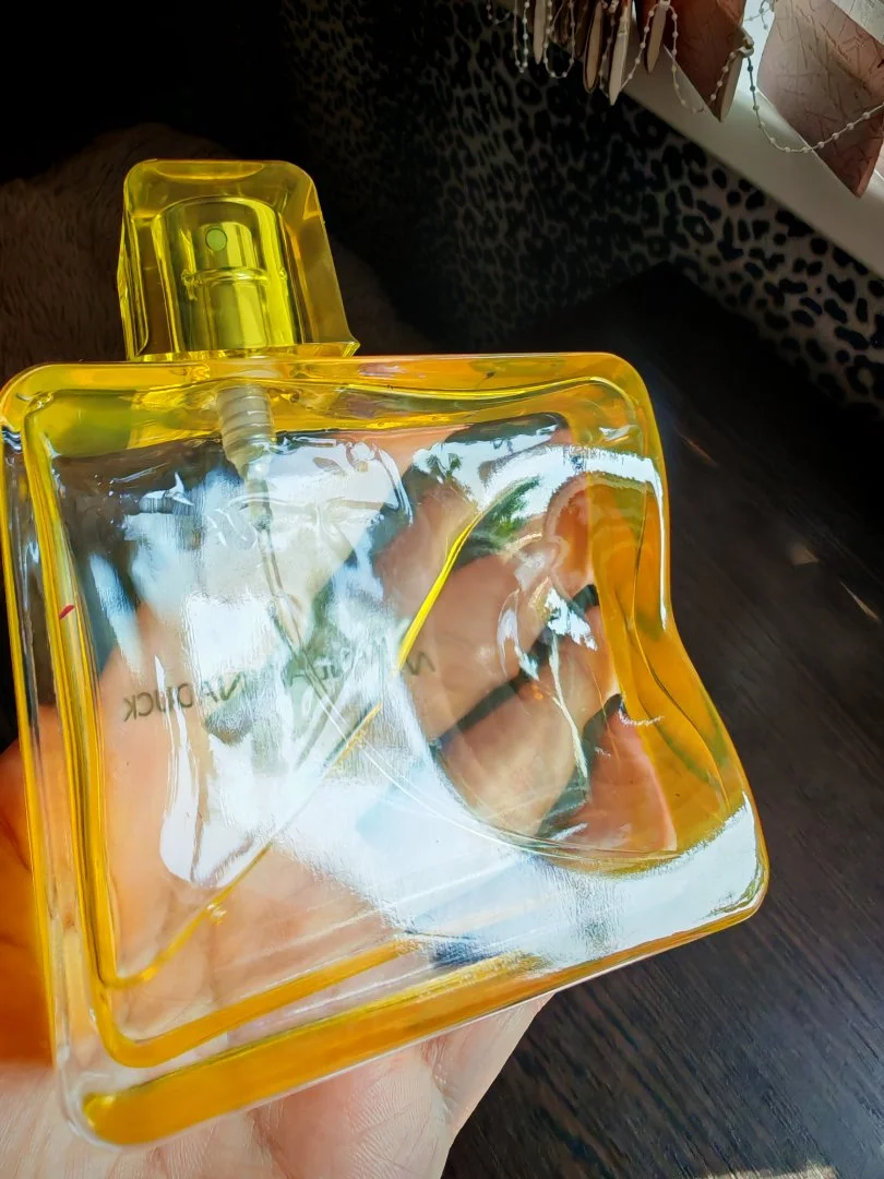 Mandarina Duck Woman EDT 2008 год - миниатюра 4