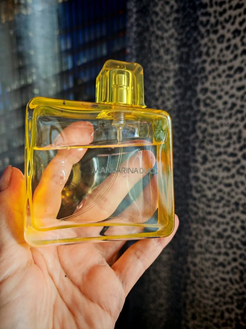 Mandarina Duck Woman EDT 2008 год - миниатюра 5