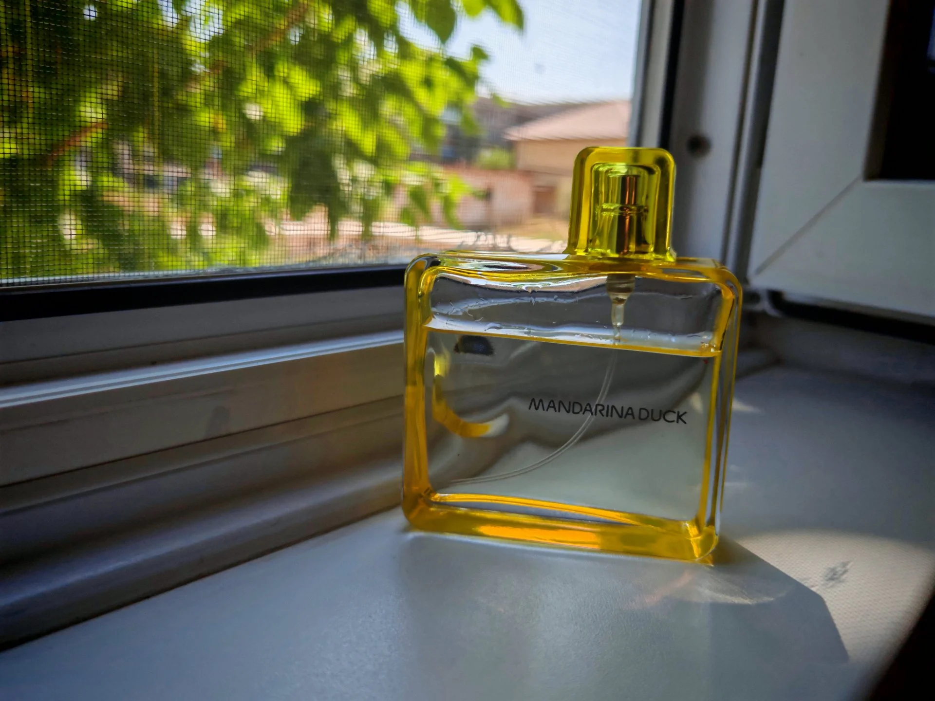 Mandarina Duck Woman EDT 2008 год - миниатюра 8