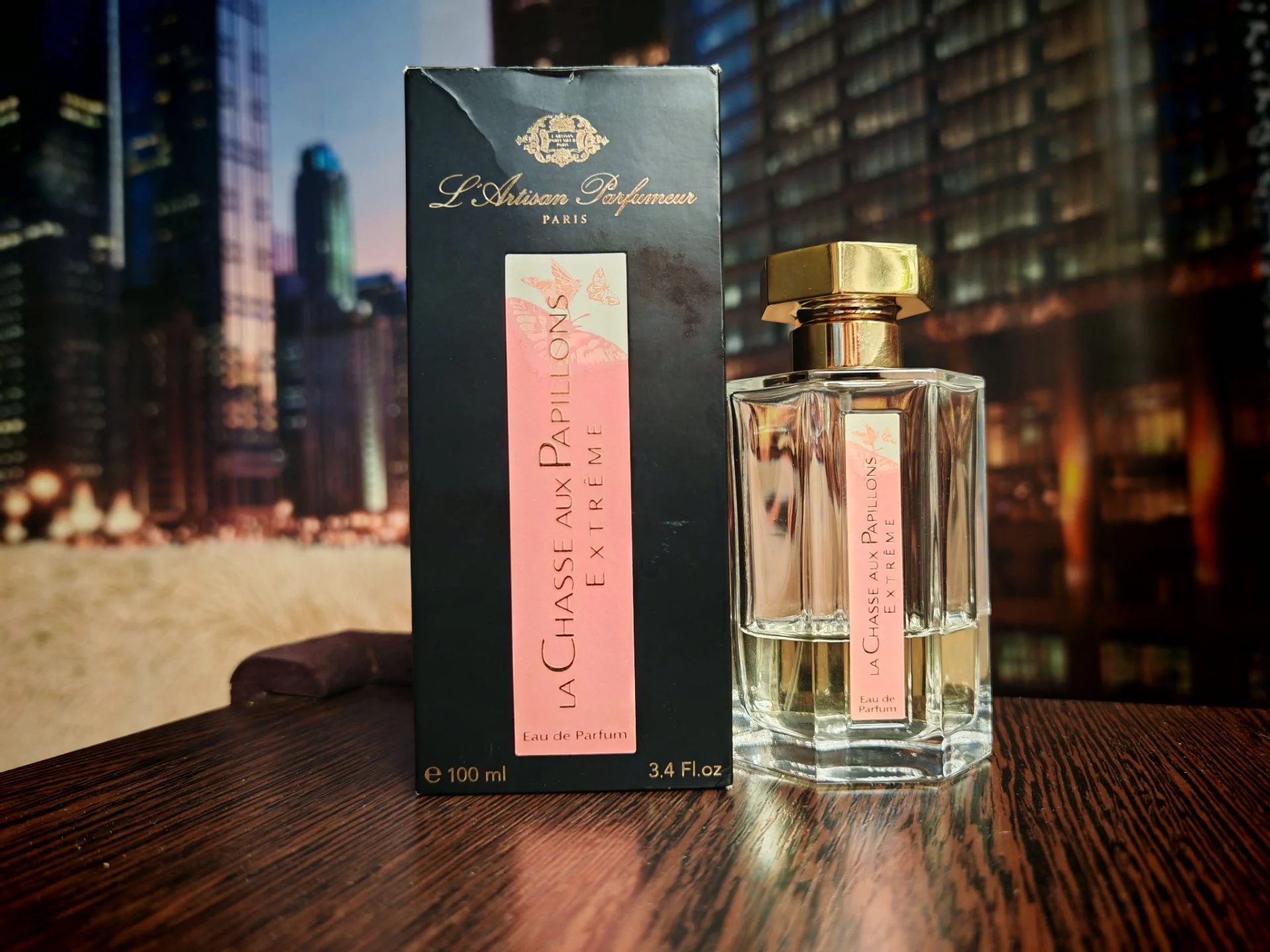 L'Artisan Parfumeur La Chasse aux Papillons Extreme 2004 г