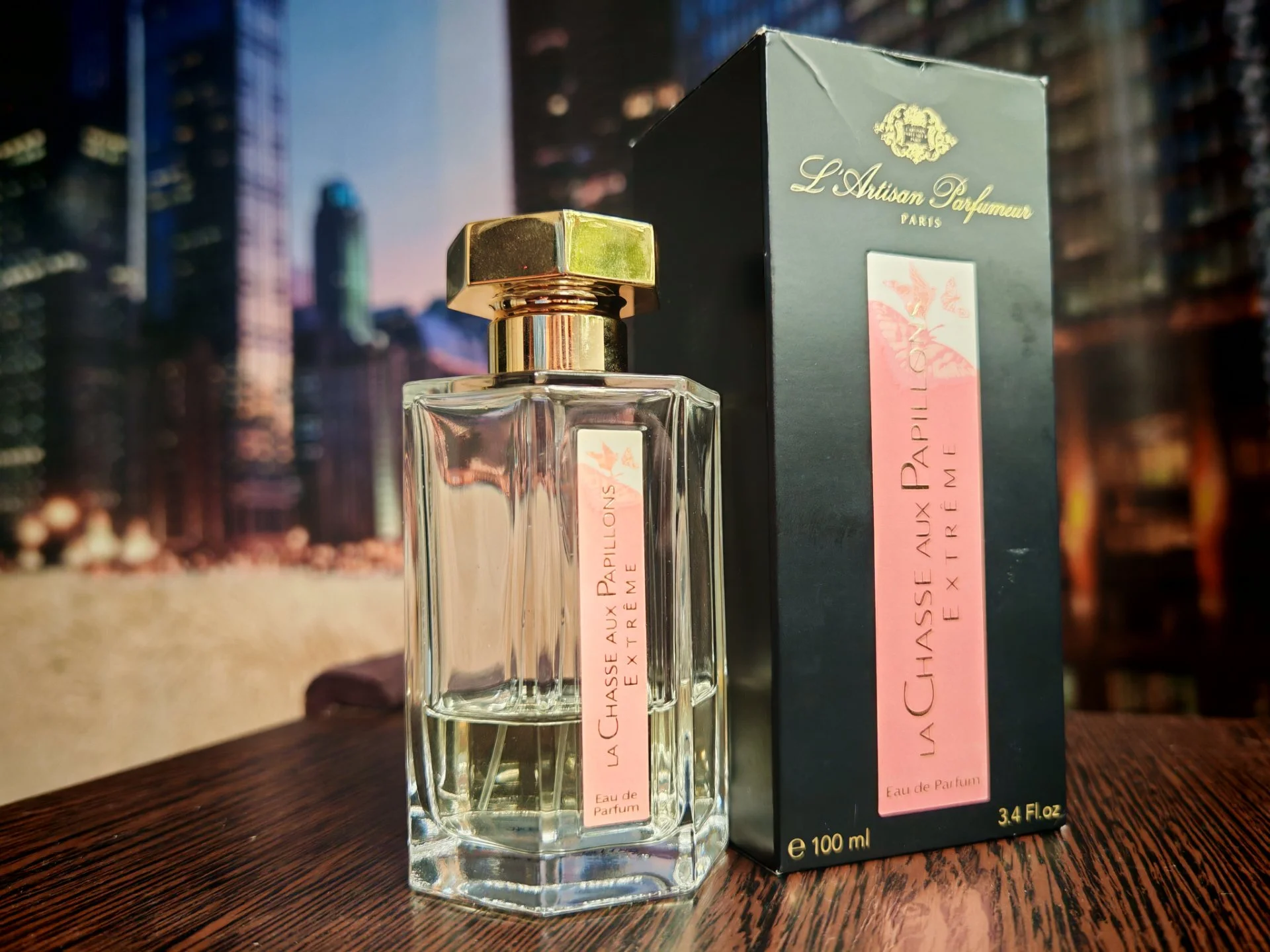 L'Artisan Parfumeur La Chasse aux Papillons Extreme 2004 г - миниатюра 2