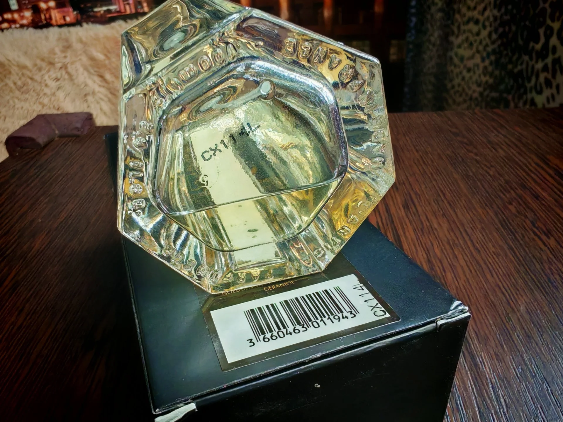 L'Artisan Parfumeur La Chasse aux Papillons Extreme 2004 г - миниатюра 3