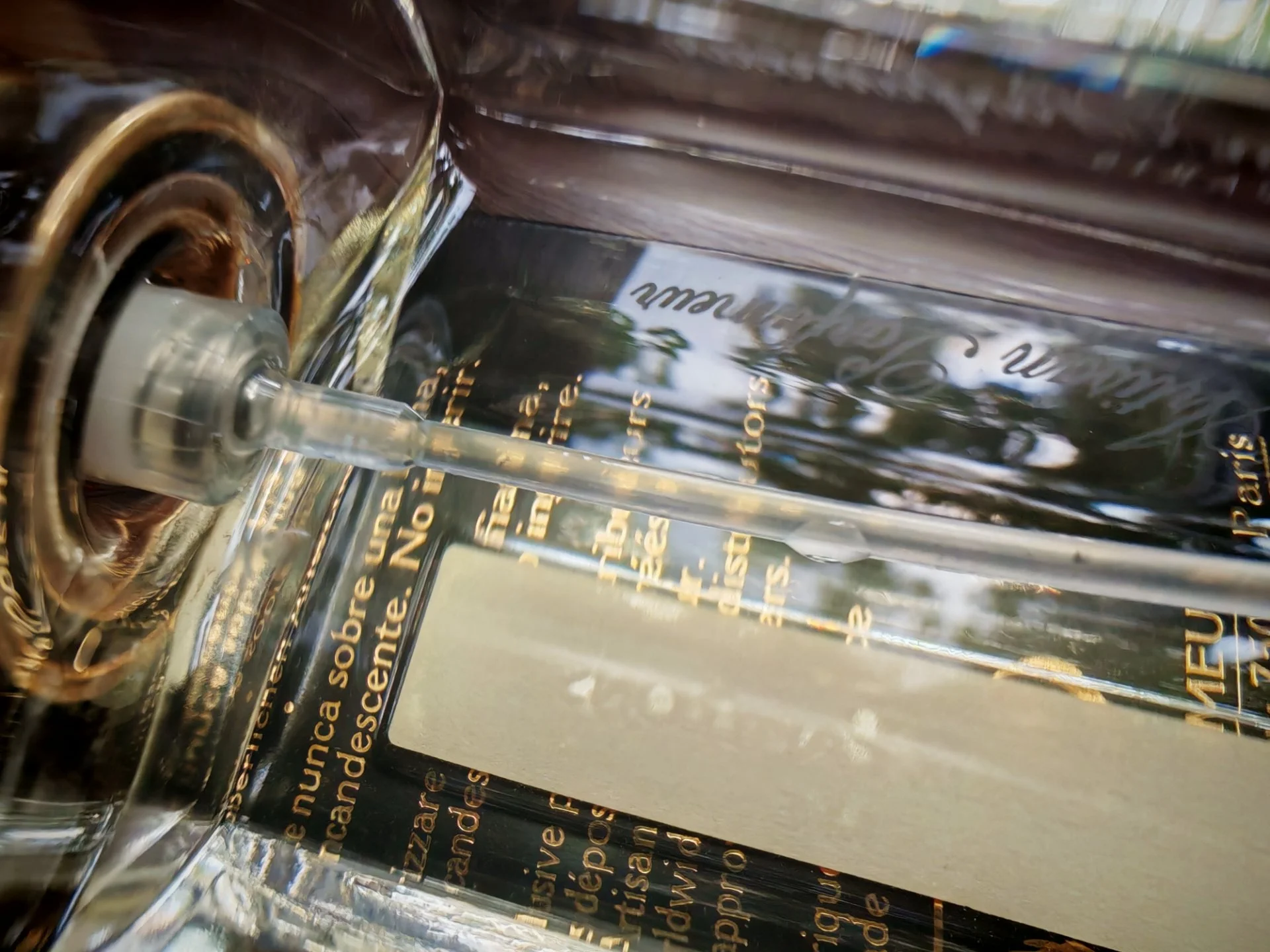 L'Artisan Parfumeur La Chasse aux Papillons Extreme 2004 г - миниатюра 4