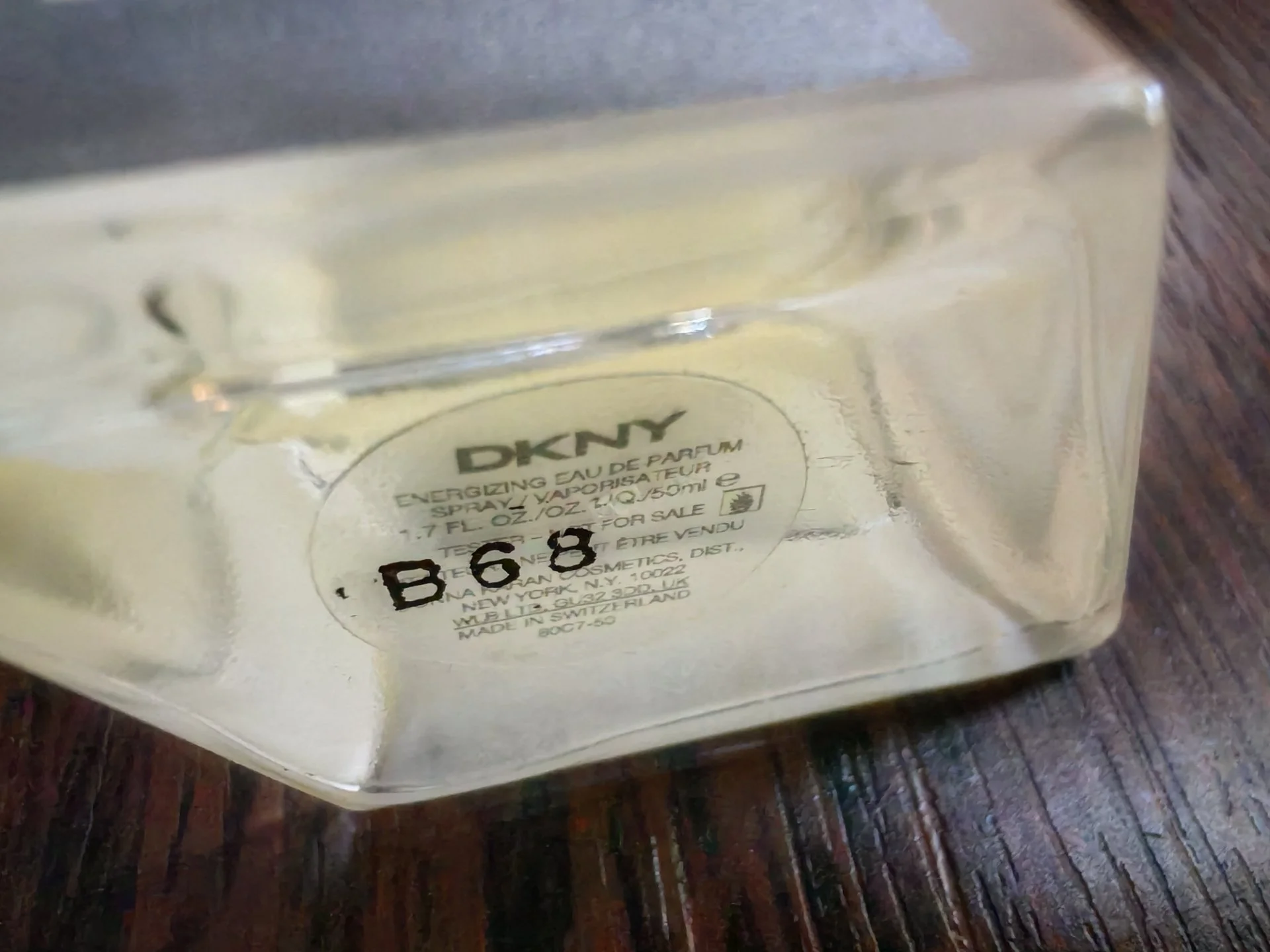 Dkny Women Donna Karan EDP 2018 год - миниатюра 2