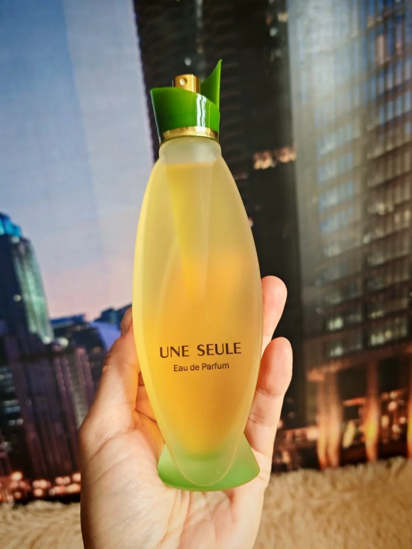 Новая Заря Une Seule Единственная EDP 2006 год - миниатюра 6