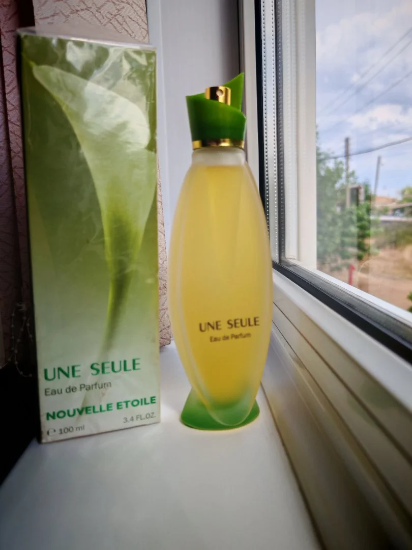 Новая Заря Une Seule Единственная EDP 2006 год - миниатюра 7