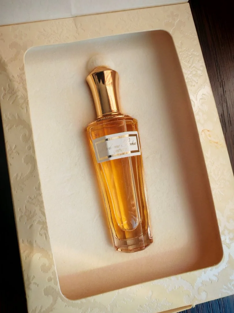 Madame Rochas Parfum ДУХИ 7,5 мл 70-е годы - миниатюра 6