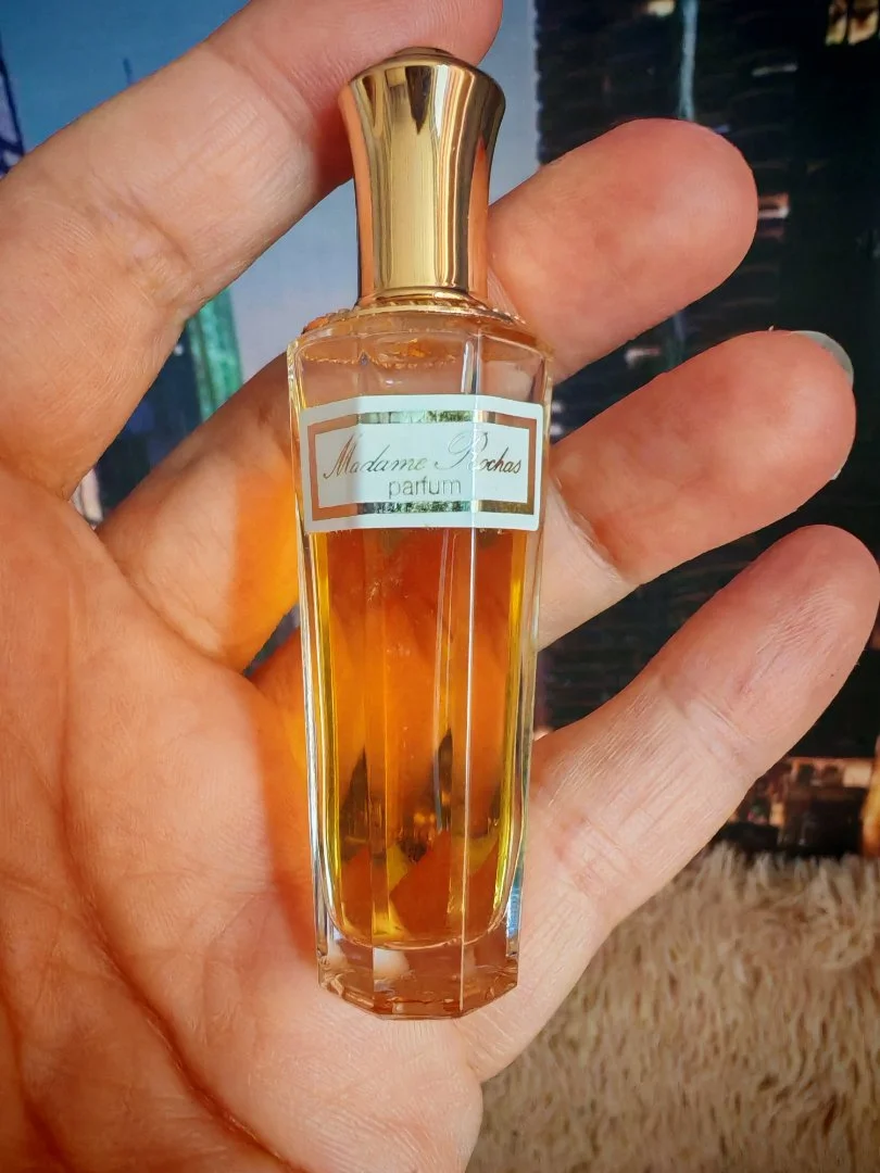 Madame Rochas Parfum ДУХИ 7,5 мл 70-е годы - миниатюра 7