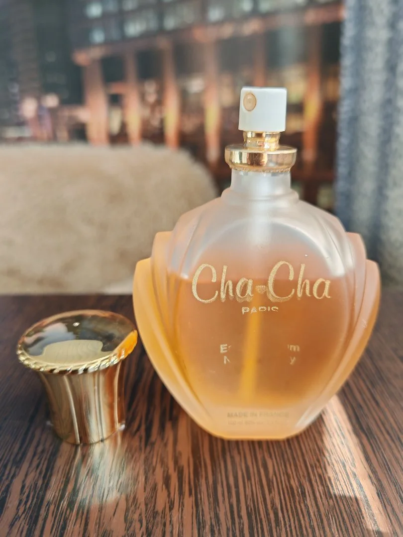 Cha Cha EDP Paul Andelys Paris редкость из 90-х - миниатюра 5