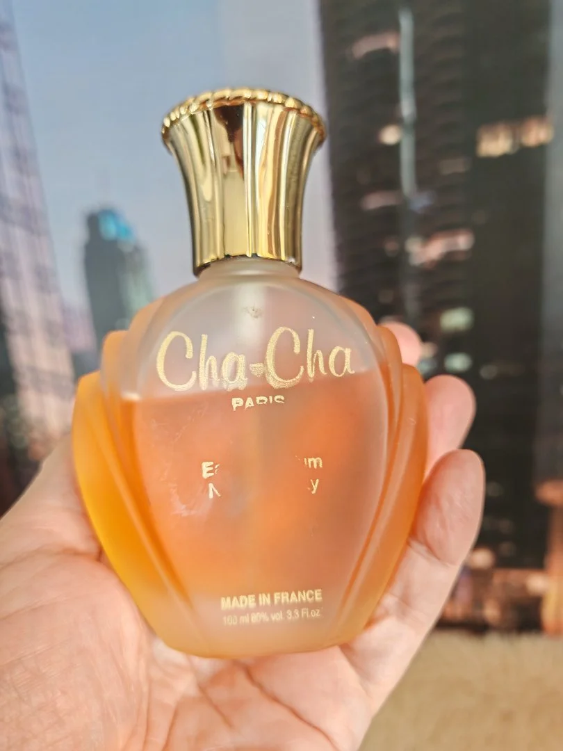 Cha Cha EDP Paul Andelys Paris редкость из 90-х - миниатюра 7