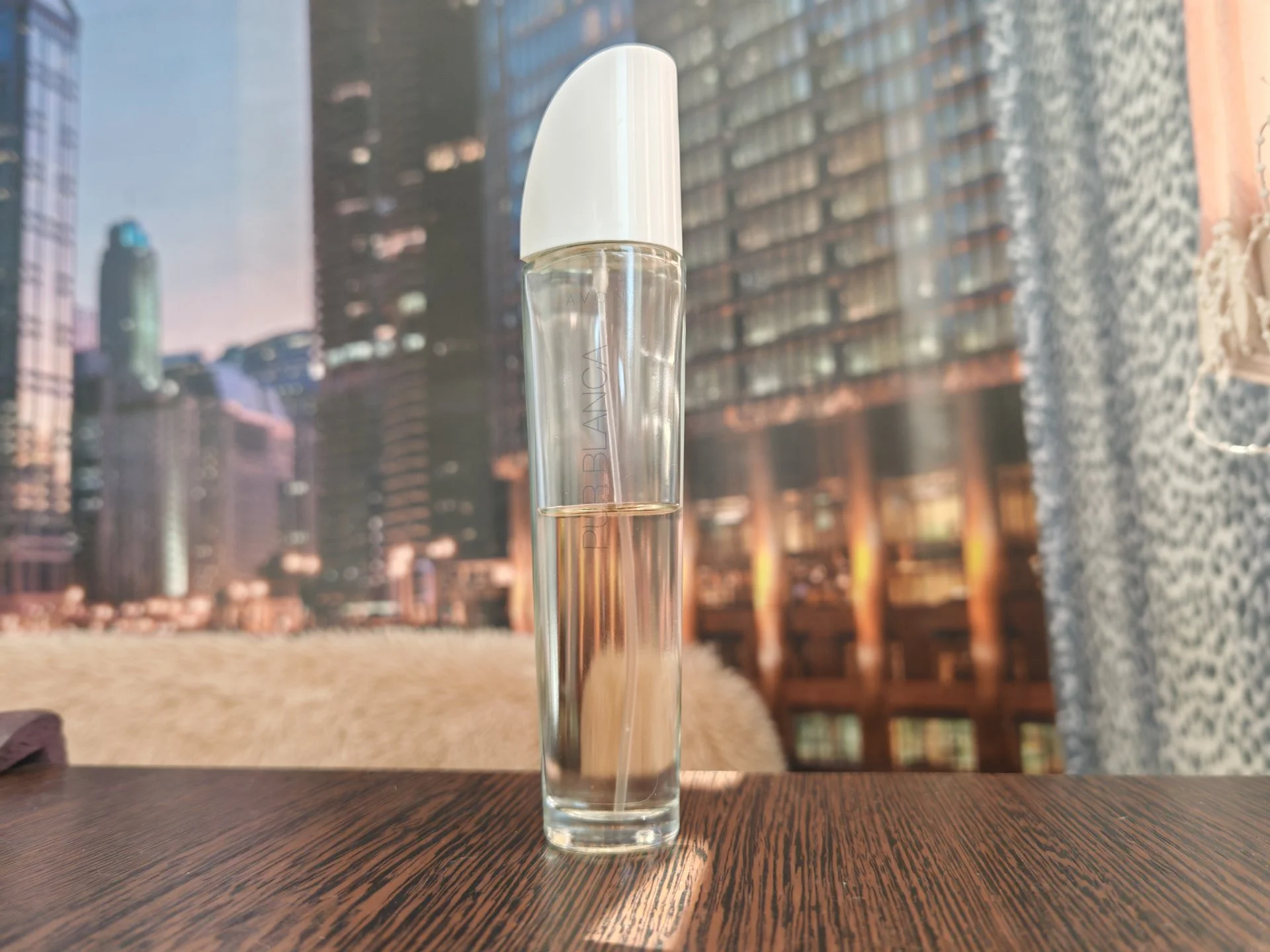 Pur Blanca Avon старая версия 2016 год - миниатюра 3