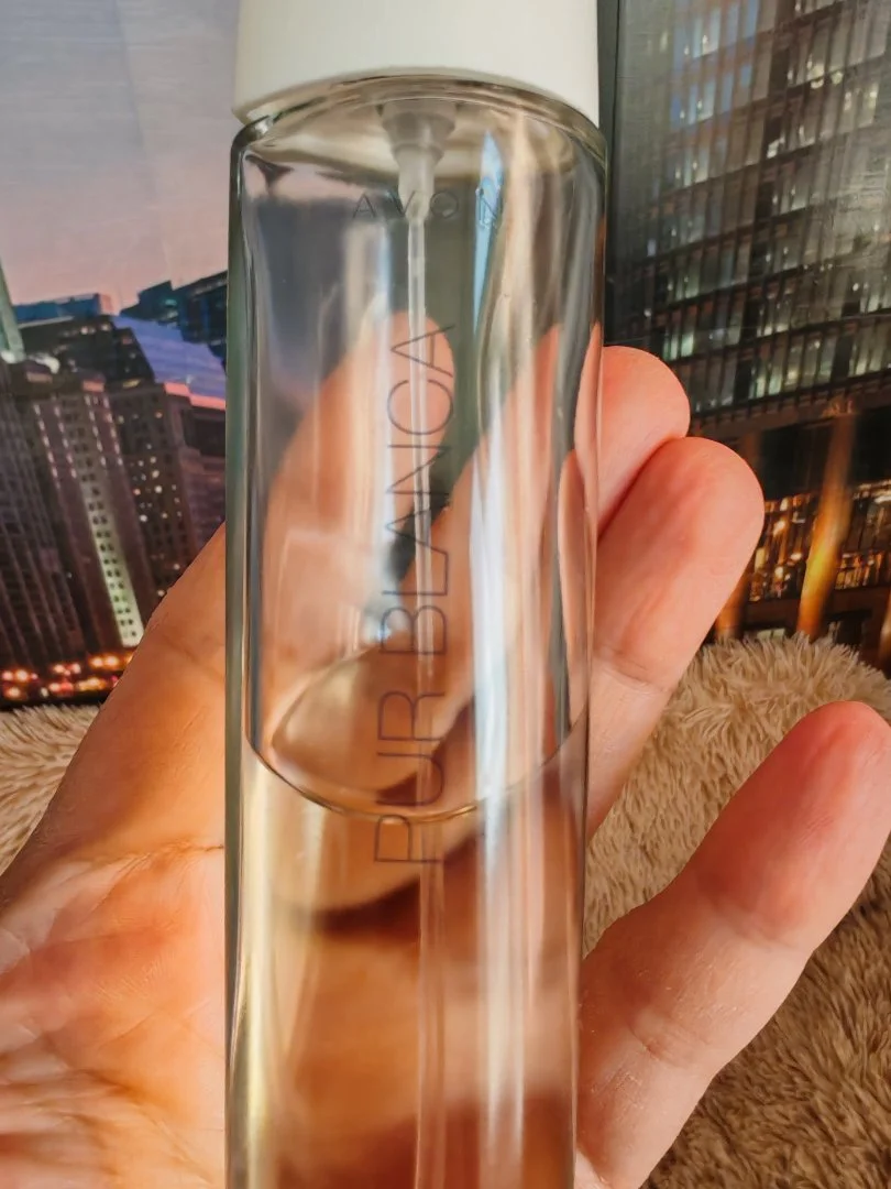 Pur Blanca Avon старая версия 2016 год - миниатюра 5