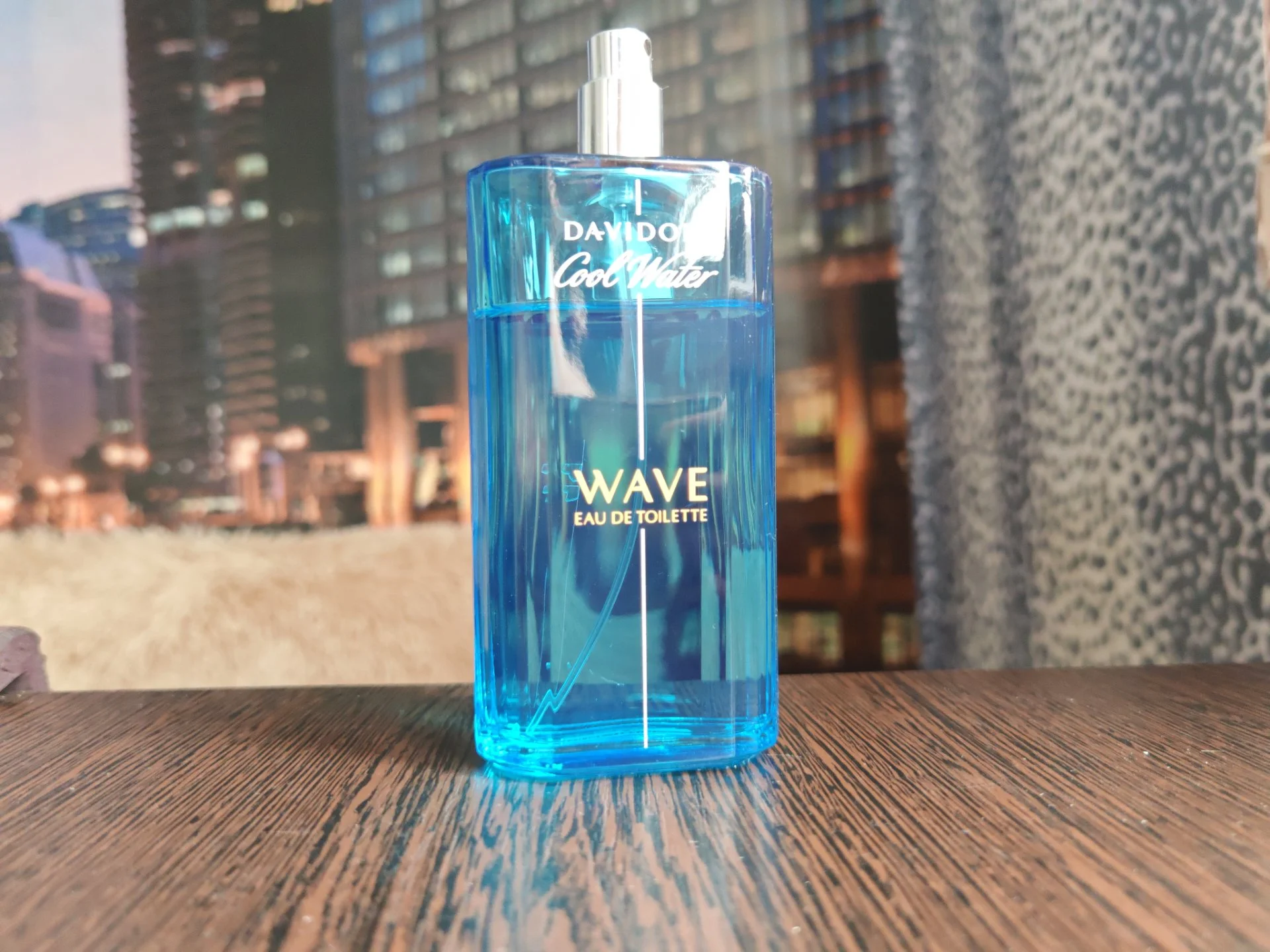 Davidoff Cool Water Wave Man EDT - миниатюра 2