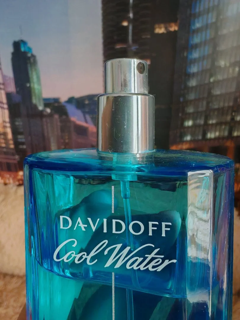 Davidoff Cool Water Wave Man EDT - миниатюра 6