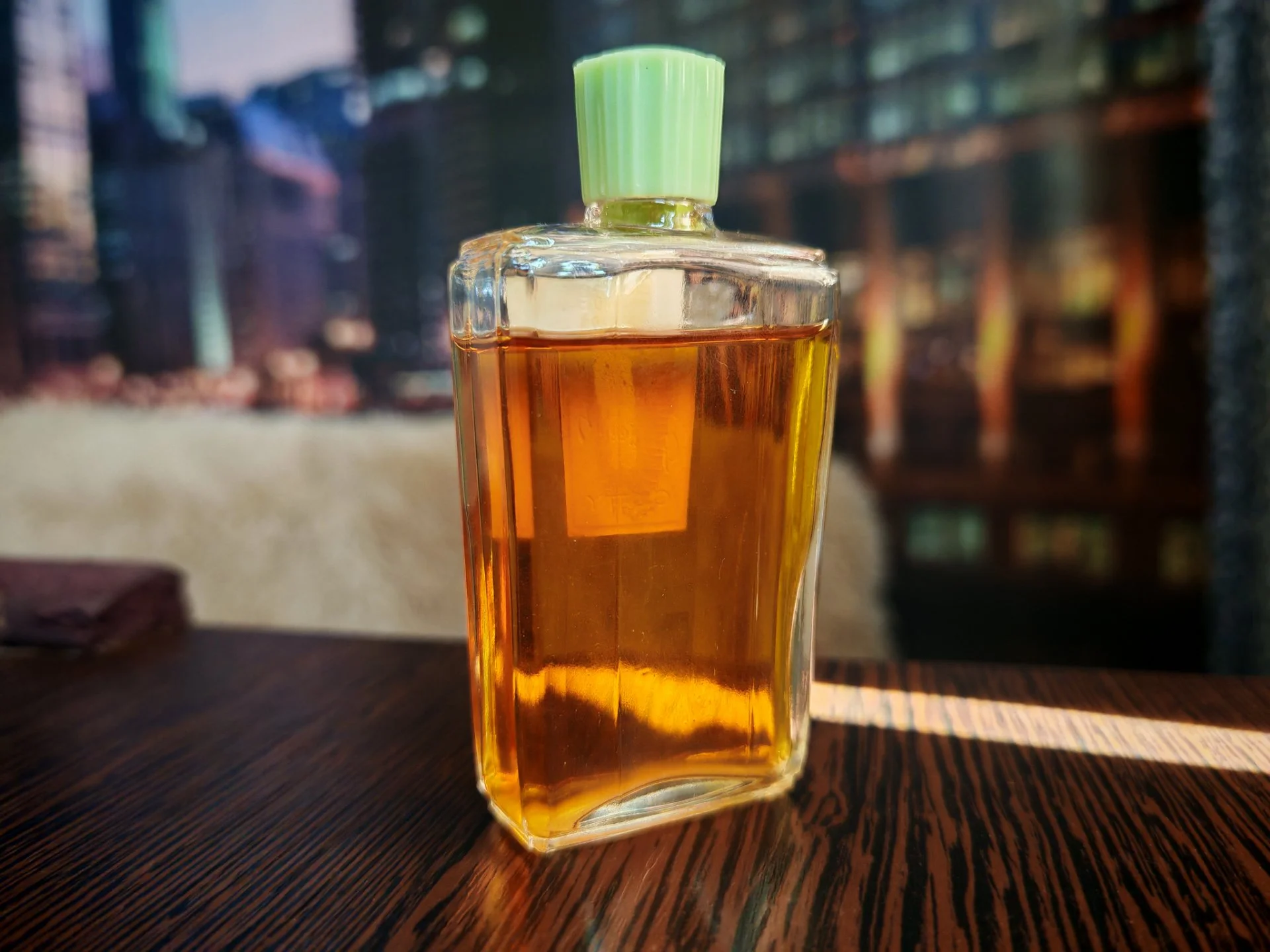 Coty Le Nouveau Gardenia EDT винтаж из 40-х годов - миниатюра 3