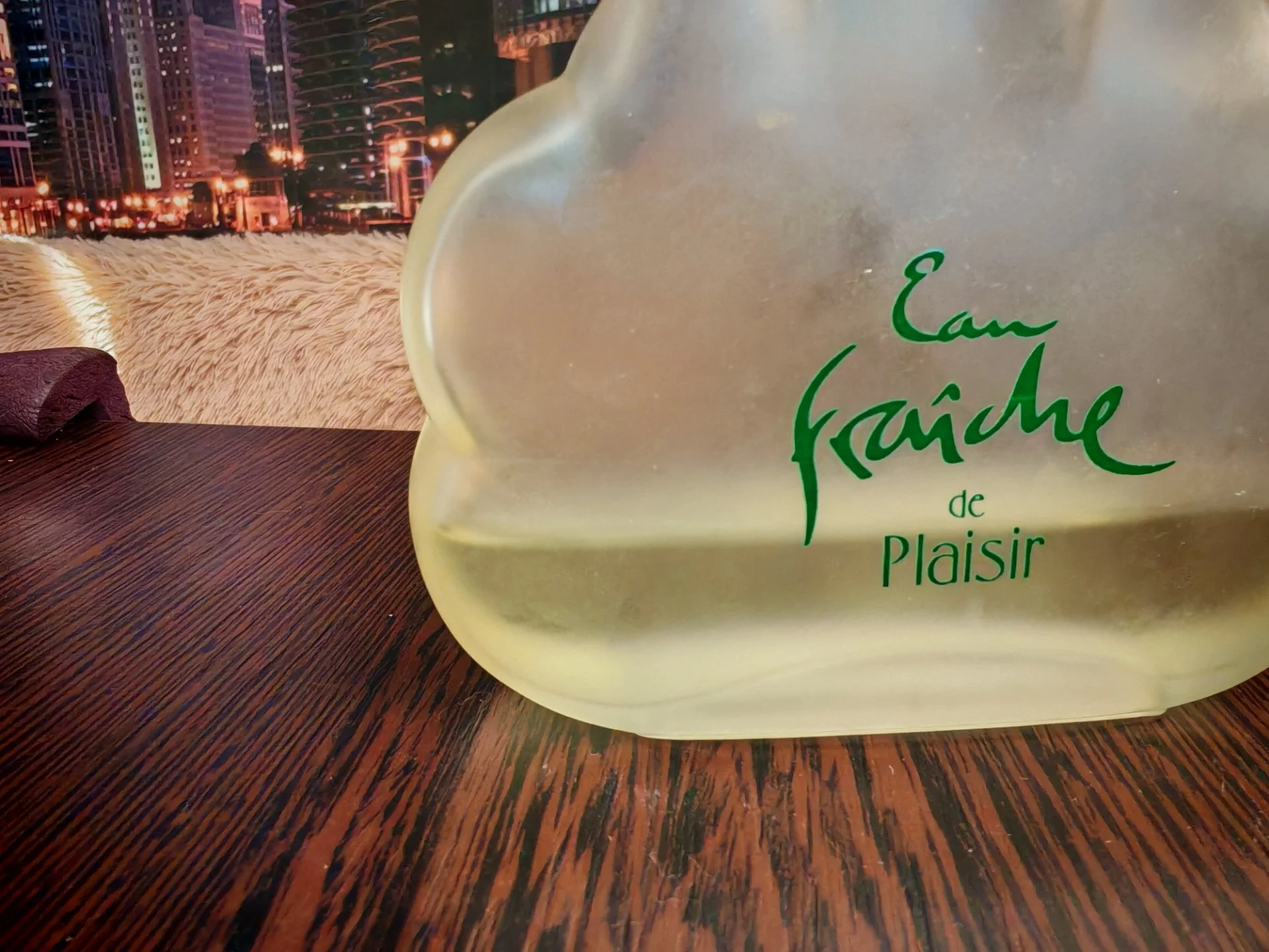Eau Fraiche De Plaisir - миниатюра 3