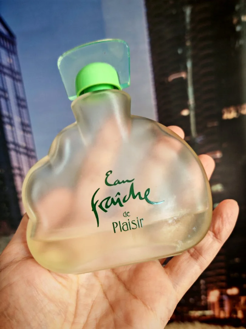 Eau Fraiche De Plaisir - миниатюра 4