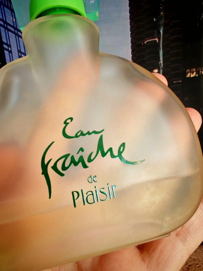 Eau Fraiche De Plaisir - миниатюра 5