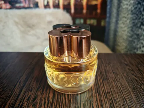 Poiray Sceau de Coeur EDP 2011 год