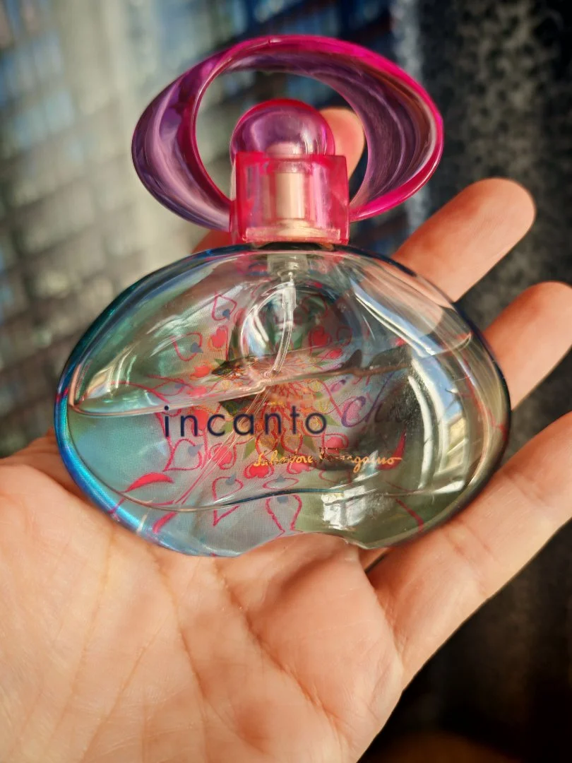 Incanto Charms Salvatore Ferragamo EDT 2017 год - миниатюра 5