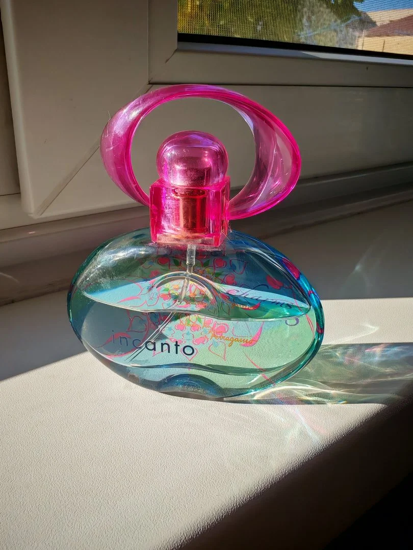 Incanto Charms Salvatore Ferragamo EDT 2017 год - миниатюра 6
