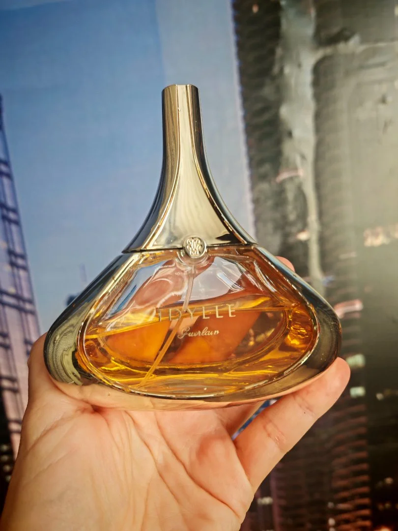 Guerlain Idylle Eau de Parfum 2010 год - миниатюра 2
