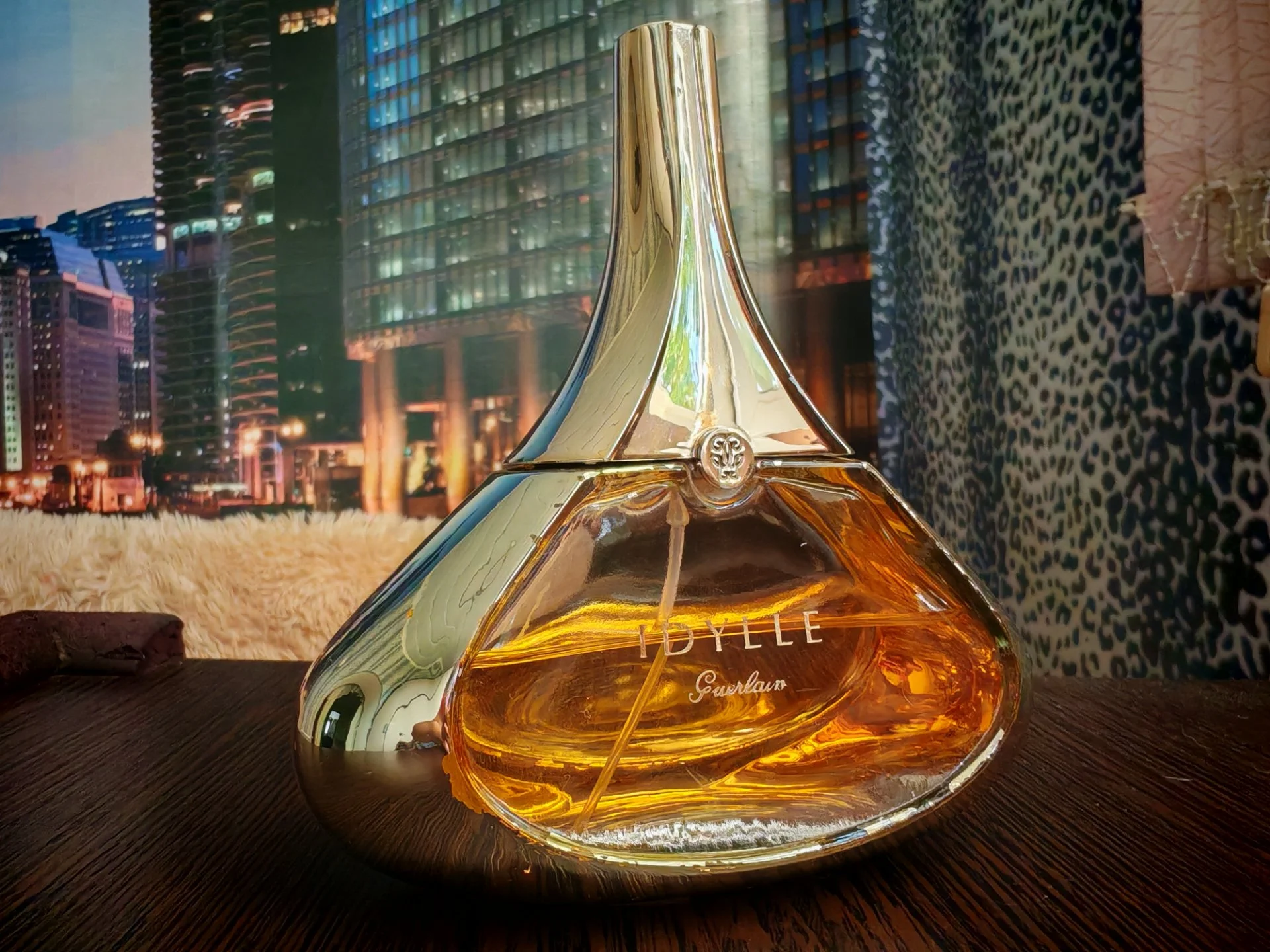 Guerlain Idylle Eau de Parfum 2010 год - миниатюра 7