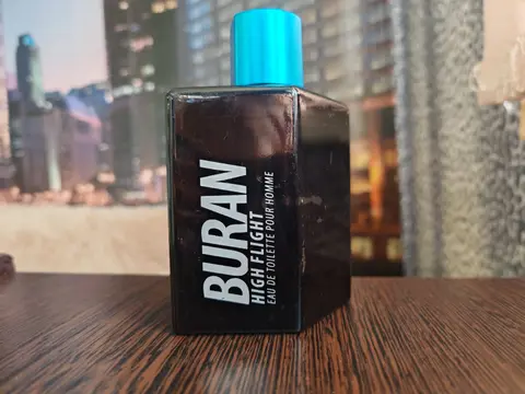 Buran Hight Flight Parli Parfum 2018 год